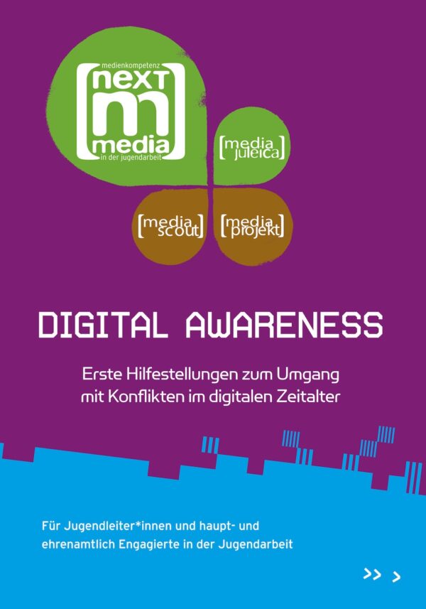 Digital Awareness Flyer & Poster
