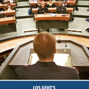 Los geht's im Jugendhilfeausschuss