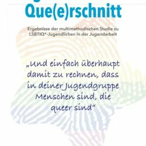 Jugendarbeit im Que(e)rschnitt