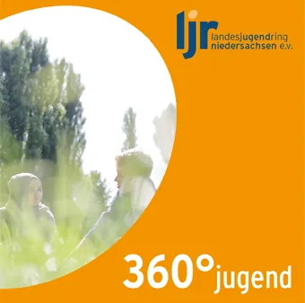 nextpixi 14: ljr - 360° JUGEND (max. 10 Stück kostenlos)