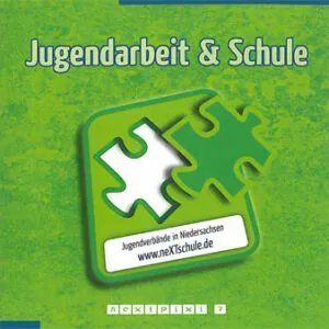 nextpixi 7: Jugendarbeit und Schule - Jugendverbände in Niedersachsen (max. 10 Stück kostenlos)