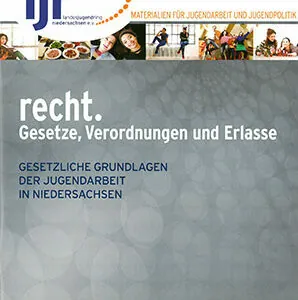 recht. Gesetze, Verordnungen und Erlasse