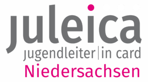 Juleica-Logo Niedersachsen
